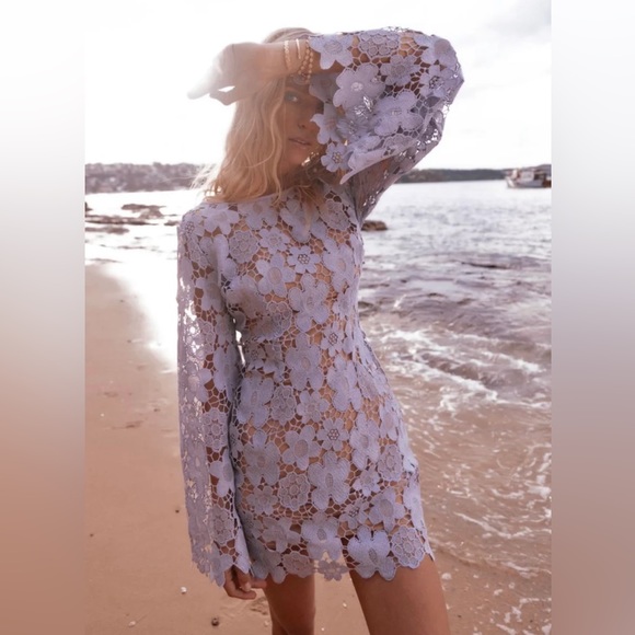 Rumer Dresses & Skirts - Rumer Remi Dress in Lila, NWT, Small